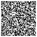 QR code with D & D Barber Shop contacts