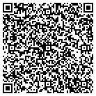 QR code with K N Property Maintenance contacts