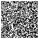 QR code with A Borasky Excavating contacts
