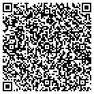 QR code with J M Concrete Pumping contacts