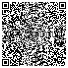 QR code with C & N Enterprises Drywall contacts