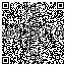 QR code with P Q Stone contacts