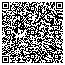 QR code with M J Kivi CPA contacts