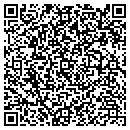 QR code with J & R Pro Shop contacts