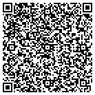 QR code with H & G Auto Collision contacts