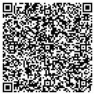 QR code with J & J Borbon Elderly Care Home contacts