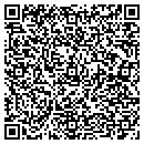 QR code with N V Communications contacts
