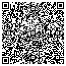 QR code with U S Divers contacts
