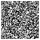 QR code with H & Gg Properties Quail Park IV contacts