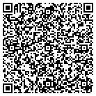 QR code with H & R Block Tax Service contacts