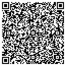 QR code with P 3 Systems contacts