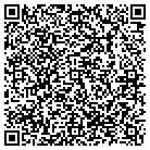 QR code with J C Custom Wood Design contacts