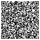 QR code with Ginas Java contacts