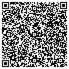 QR code with Yellowbelly Web Design contacts