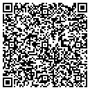 QR code with D & A Vending contacts
