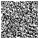 QR code with M & R Classic Cleaners contacts