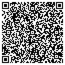 QR code with M J S Handy Service contacts