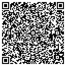 QR code with C S Designs contacts