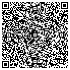 QR code with A Aleet Signs & Engraving contacts