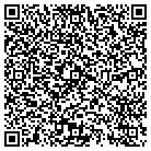 QR code with A Chapel By The Courthouse contacts