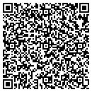 QR code with K & M Enterprises contacts