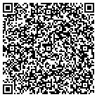 QR code with R & W Transmissions & Auto contacts