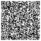 QR code with Hald Sherrie A MD Facog contacts