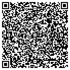 QR code with D & E Maintenance Company contacts