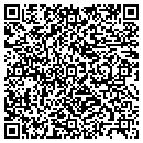 QR code with E & E Fire Protection contacts
