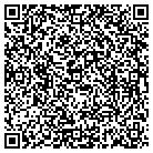QR code with J W A Consulting Engineers contacts