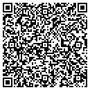QR code with K & R Ind Inc contacts