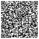 QR code with Hugdahl Distributing contacts