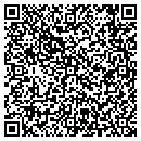 QR code with J P Chadom Jewelers contacts