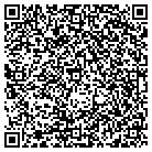 QR code with G & D Semi Trailer Repairs contacts