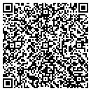 QR code with D J's Diner & Drive In contacts