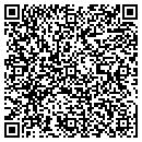 QR code with J J Detailing contacts