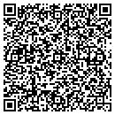QR code with J & M Graphics contacts