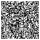QR code with P T Group contacts
