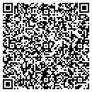 QR code with B & J Distributors contacts