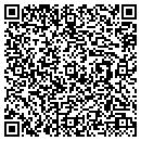 QR code with R C Electric contacts