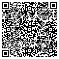 QR code with B R T contacts