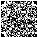 QR code with G B Data Systems contacts