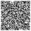 QR code with All Pro Spas contacts