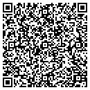 QR code with R G Service contacts