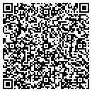 QR code with M G Food & Liquor No 3 contacts