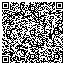 QR code with S P T C Inc contacts