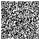QR code with Tony's Nails contacts