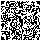QR code with B & D Bulloch Property MGT contacts