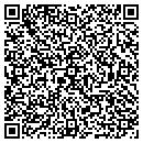 QR code with K O A of Ely Rv Park contacts