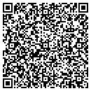QR code with R H Finish contacts